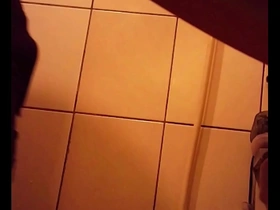 A gay boy’s surprise encounter with a voyeur classmate in the shower