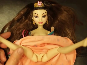 Lonnie’s scenes in Disney Descendants make me cum multiple times