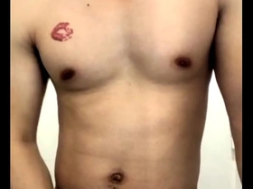 Blued 13: Gay porn video with a blue tint