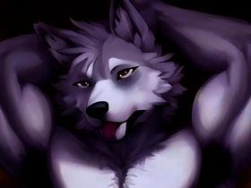 First video in a series of gay furry animations.