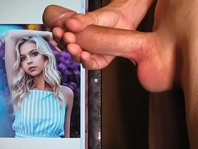Jordyn Jones solo performance: Asian cuties creamy tribute