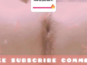 Indian nudist gets it rough in gay scene with smooth bottom