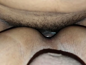Anal sex with an Indian gay man