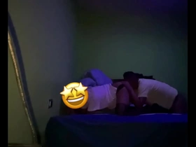 Gay anal sex in black pantyhose with an amateur guy from Lima, Peru.