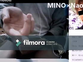 Virtual sex on social media on 20190502