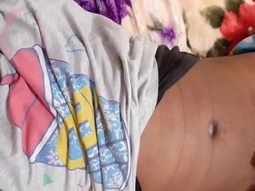 Step-sister thinks I’m straight? Step-brother porn (2)