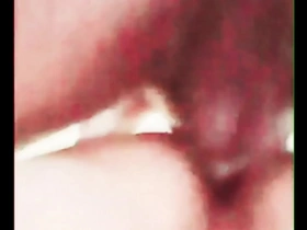 Gay man enjoys rough anal sex with an Indian whore.
