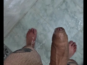 Solo pleasure time, amateur gays bathroom confession
