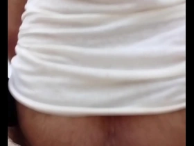 Beautiful woman gets her ass fucked perfectly