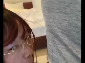 Gay blowjob action in Japan