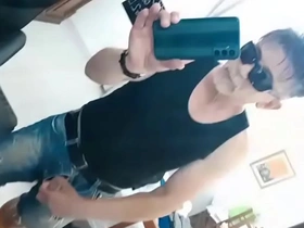 Beautiful webcam model with amazing skills and an Asian look.