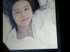 Asian MILF cum tribute: Gay porn video