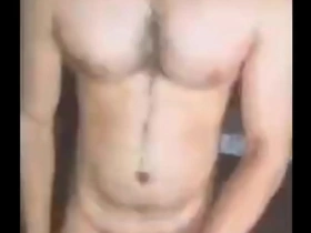 Gay men having hot blowjob and anal sex