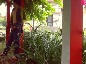 Public nudity in a Chinese New Year celebration in Chinatown, Singapore: The Hansel Thio experience
