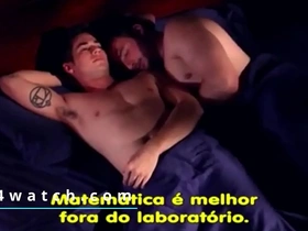 A clip of a hot gay movie sex scene