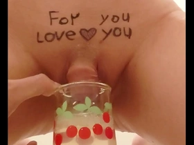 Amateur Japanese gay pissing scene