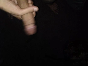 Asian man with big penis in XXX video