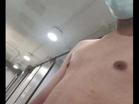 Public toilet masturbation in Hong Kong - an Asian adventure