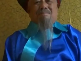 Father’s Day in the Asian setting with blowjobs and handjobs.
