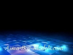 Gay bondage and fetish fun with tall slim Asian boys