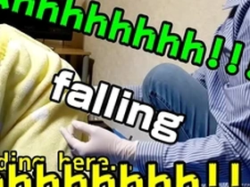Learn the Japanese art of anal play with a young emo boy.