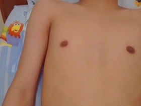 Hansel Thio's solo performance in Brazzers: A teenage Asian's comic book fantasy
