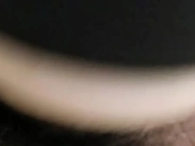 Asian beauty enjoys deepthroat and fucking with her favorite sextoy