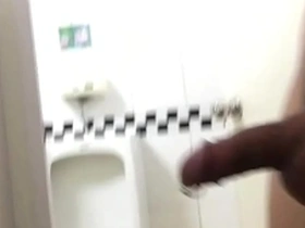 Gay toilet encounter in Taiwan