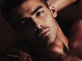 Joe Jonas' steamy gay encounters in a tantalizing compilation
