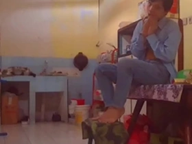 Hot solo boy Hansel Thio’s special sex adventure