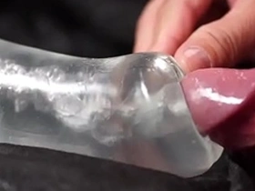 Japanese gay men’s sextoy fun with Bukkake compilation