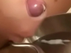 Big beautiful woman from the Philippines has no barrier for pleasure