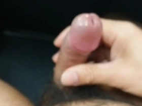 Solo Japanese boys self-pleasure experience