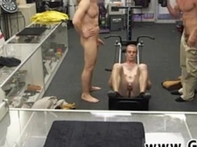Gay reality show featuring old man and young men having sex in Japan