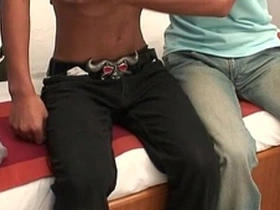 Hot and ready to go: Horny and Ready to Roll 1