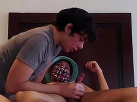 Asian twink love: A gay porn video to combat racism and discrimination
