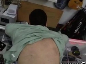 GayPawns first public gay sex adventure with an Asian boy