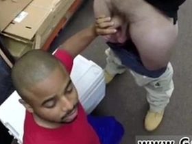 Free gay sex movie with Asian guys and straight black men.